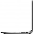 Ноутбук HP ProBook 470 G3 17.3" 1600x900 Intel Core i3-6100U 500Gb 4Gb Radeon R7 M340 1024 Мб черный DOS W4P87EA6