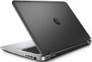 Ноутбук HP ProBook 470 G3 17.3" 1600x900 Intel Core i3-6100U 500Gb 4Gb Radeon R7 M340 1024 Мб черный DOS W4P87EA7