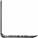 Ноутбук HP ProBook 470 G3 17.3" 1600x900 Intel Core i3-6100U 500Gb 4Gb Radeon R7 M340 1024 Мб черный DOS W4P87EA9