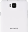 Смартфон Digma Vox S501 3G белый 5" 4 Гб Wi-Fi GPS 3G VS5002PG6