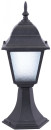 Уличный светильник Arte Lamp Bremen A1014FN-1BK