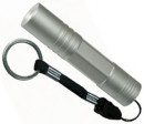Ручной светодиодный фонарь Uniel (03248) от батареек 30 лм S-LD014-C Silver
