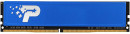 Оперативная память 8Gb (1x8Gb) PC4-19200 2400MHz DDR4 DIMM CL16 Patriot Signature2