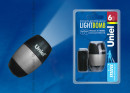 Карманный светодиодный фонарь Uniel (03272) от батареек 72 лм S-KL012-CB Silver2