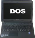 Ноутбук Lenovo IdeaPad B5030 15.6" 1366х768 N3540 2.16GHz 4Gb 500Gb GT820M-1Gb DVD-RW Bluetooth Wi-Fi Win8.1 черный 59443407 из ремонта3