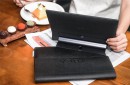 Чехол Lenovo Yoga Tablet3 10 sleeve черный ZG38C005423