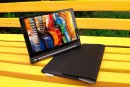 Чехол Lenovo Yoga Tablet3 10 sleeve черный ZG38C005424