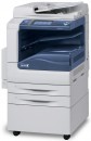 МФУ Xerox WorkCentre 5325 ч/б A3 25ppm 1200x1200dpi USB Ethernet 2 лотка тумба белый2