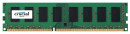 Оперативная память для компьютера 4Gb (1x4Gb) PC3-12800 1600MHz DDR3 DIMM CL11 Crucial CT51264BD160B