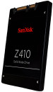 Твердотельный накопитель SSD 2.5" 480 Gb SanDisk SD8SBBU-480G-1122 Read 535Mb/s Write 445Mb/s TLC