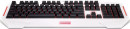 Клавиатура проводная ASUS Cerberus Arctic USB белый 90YH00V1-B2RA006
