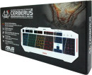 Клавиатура проводная ASUS Cerberus Arctic USB белый 90YH00V1-B2RA0010