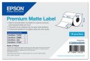 Бумага Epson Premium Matte Label 76x127мм C33S045535