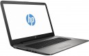 Ноутбук HP 17-x013ur 17.3" 1920x1080 Intel Core i7-6200U 1 Tb 8Gb Radeon R7 M440 4096 Мб серебристый Windows 10 Home X7J05EA3