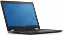 Ноутбук DELL Latitude E5570 15.6" 1366x768 Intel Core i3-6100U 500Gb 4Gb Intel HD Graphics 520 черный Windows 7 Professional + Windows 10 Professional 5570-57352