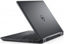 Ноутбук DELL Latitude E5570 15.6" 1366x768 Intel Core i3-6100U 500Gb 4Gb Intel HD Graphics 520 черный Windows 7 Professional + Windows 10 Professional 5570-57354