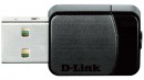 Беспроводной USB адаптер D-LINK DWA-171/RU/A1B 802.11ac 433Mbps 2.4ГГц  или 5ГГц 19dBm2