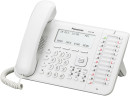 Телефон Panasonic KX-DT546RU белый
