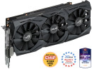 Видеокарта ASUS GeForce GTX 1070 STRIX-GTX1070-8G-GAMING PCI-E 8192Mb 256 Bit Retail