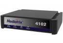 Модуль Unify Mediatrix 4102 L30220-D600-A214 для подключения 2 аналоговых абонентских устройств