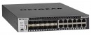 Коммутатор Netgear XSM4324S-100NES 24-ports 10/100/1000Mbps