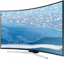 Телевизор LED 40" Samsung UE40KU6300UX черный серый 3840x2160 Smart TV Wi-Fi RJ-45 UE40KU6300UX2