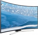 Телевизор LED 40" Samsung UE40KU6300UX черный серый 3840x2160 Smart TV Wi-Fi RJ-45 UE40KU6300UX3