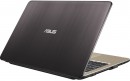Ноутбук ASUS X540LJ 15.6" 1366x768 Intel Core i5-5200U 500 Gb 4Gb nVidia GeForce GT 920M 1024 Мб черный Windows 10 Home 90NB0B11-M039109