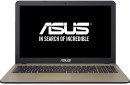 Ноутбук ASUS X540SC 15.6" 1366x768 Intel Pentium-N3700 500 Gb 4Gb nVidia GeForce GT 810M 1024 Мб черный Windows 10 Home 90NB0B21-M01640