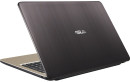 Ноутбук ASUS X540SC 15.6" 1366x768 Intel Pentium-N3700 500 Gb 4Gb nVidia GeForce GT 810M 1024 Мб черный Windows 10 Home 90NB0B21-M016405