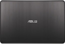 Ноутбук ASUS X540SC 15.6" 1366x768 Intel Pentium-N3700 500 Gb 4Gb nVidia GeForce GT 810M 1024 Мб черный Windows 10 Home 90NB0B21-M016407