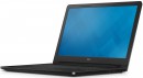 Ноутбук DELL Inspiron 3558 15.6" 1366x768 Intel Core i3-5005U 500Gb 4Gb Intel HD Graphics 5500 черный Linux 3558-52164