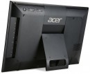 Моноблок 21.5" Acer Aspire Z1-622 1920 x 1080 Intel Pentium-J3710 2Gb 500Gb Intel HD Graphics 405 64 Мб Windows 10 Home черный DQ.B5FER.0029