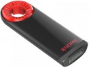 Флешка USB 16Gb SanDisk Cruzer Dial SDCZ57-016G-B35 черный/красный3