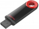 Флешка USB 16Gb SanDisk Cruzer Dial SDCZ57-016G-B35 черный/красный5