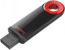 Флешка USB 64Gb SanDisk Cruzer Dial SDCZ57-064G-B35 черный/красный4