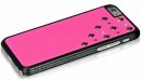 Накладка Bling My Thing Metallique для iPhone 6 розовый3