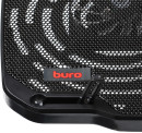 Подставка для ноутбука 15.6" Buro BU-LCP156-B208 металл/пластик 1800об/мин 23db черный4