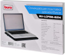 Подставка для ноутбука 15.6" Buro BU-LCP156-B214 металл/пластик 1000об/мин 22db черный10