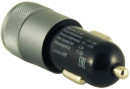 Автомобильное зарядное устройство BURO TJ-189 2.1/1А 2 х USB черный3
