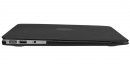 Чехол для ноутбука MacBook Air 11" Incase Hardshell пластик черный CL606033