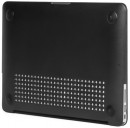 Чехол для ноутбука MacBook Air 11" Incase Hardshell пластик черный CL606036
