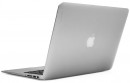 Чехол-накладка для ноутбука MacBook Air 11" Incase Hardshell пластик прозрачный2