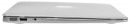 Чехол-накладка для ноутбука MacBook Air 11" Incase Hardshell пластик прозрачный3
