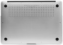 Чехол-накладка для ноутбука MacBook Air 11" Incase Hardshell пластик прозрачный5