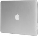 Чехол-накладка для ноутбука MacBook Air 11" Incase Hardshell пластик прозрачный6