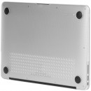 Чехол-накладка для ноутбука MacBook Air 11" Incase Hardshell пластик прозрачный7