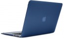 Чехол для ноутбука MacBook Air 11" Incase Hardshell пластик синий CL606182