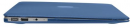 Чехол для ноутбука MacBook Air 11" Incase Hardshell пластик синий CL606183