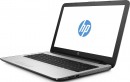 Ноутбук HP 15-ay072ur 15.6" 1920x1080 Intel Core i3-5005U 1Tb + 8 SSD 12Gb Radeon R5 M430 2048 Мб серебристый Windows 10 Home X7G35EA3